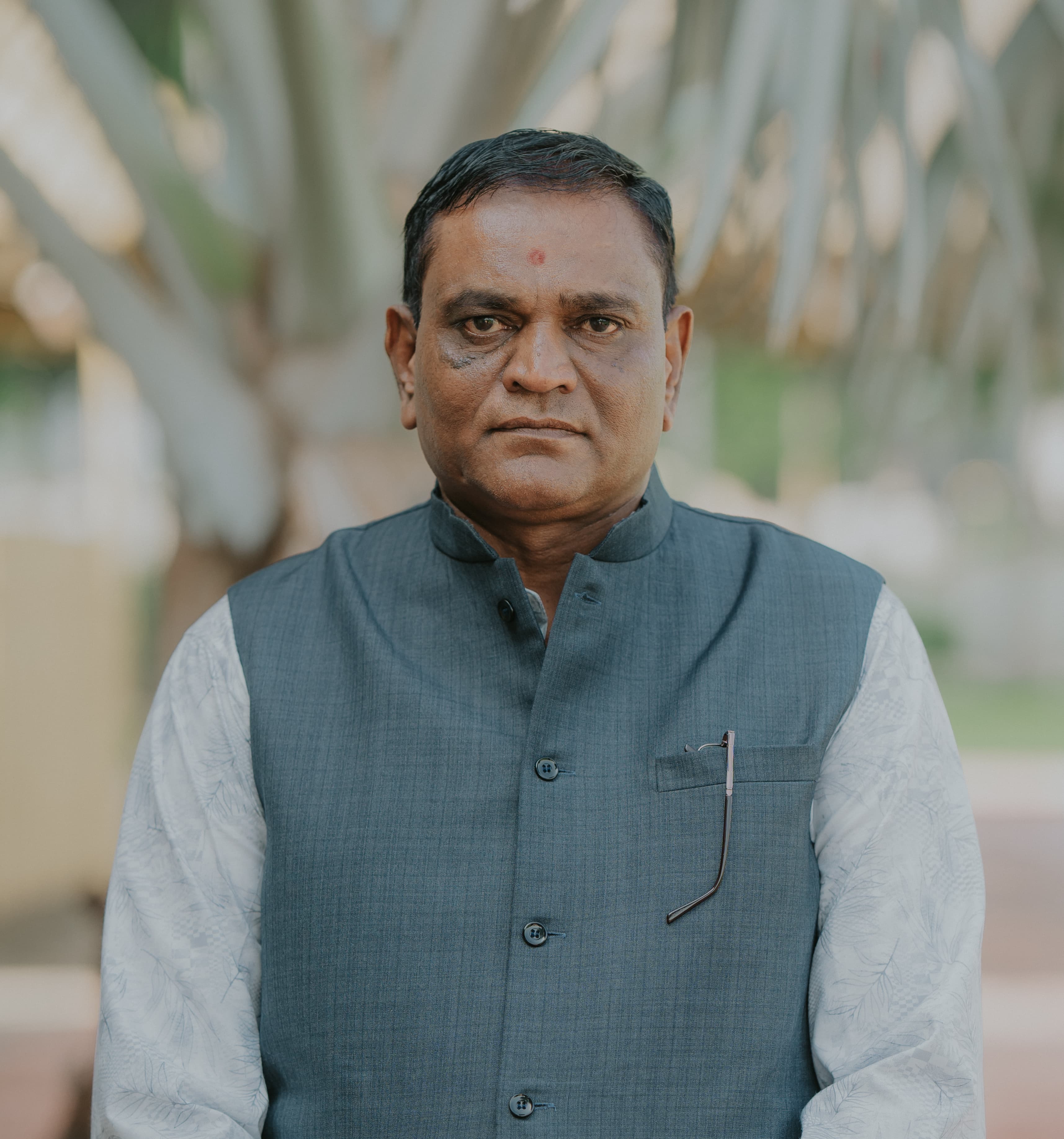 Champakbhai Rakholiya, Founder and CEO of GBI Bearings