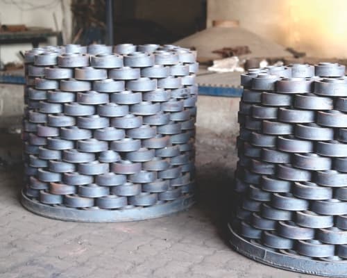 Spheroidize Annealing — bearing manufacturing at the GBI plant in Rajkot