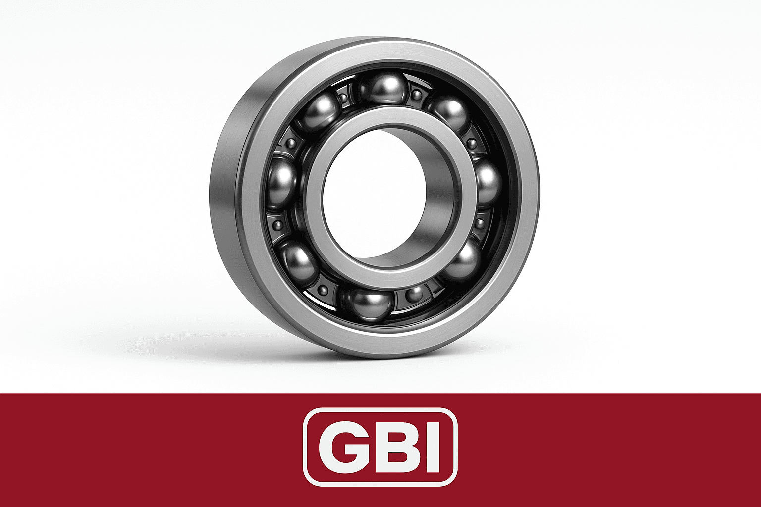 6000 Deep Groove Ball Bearing