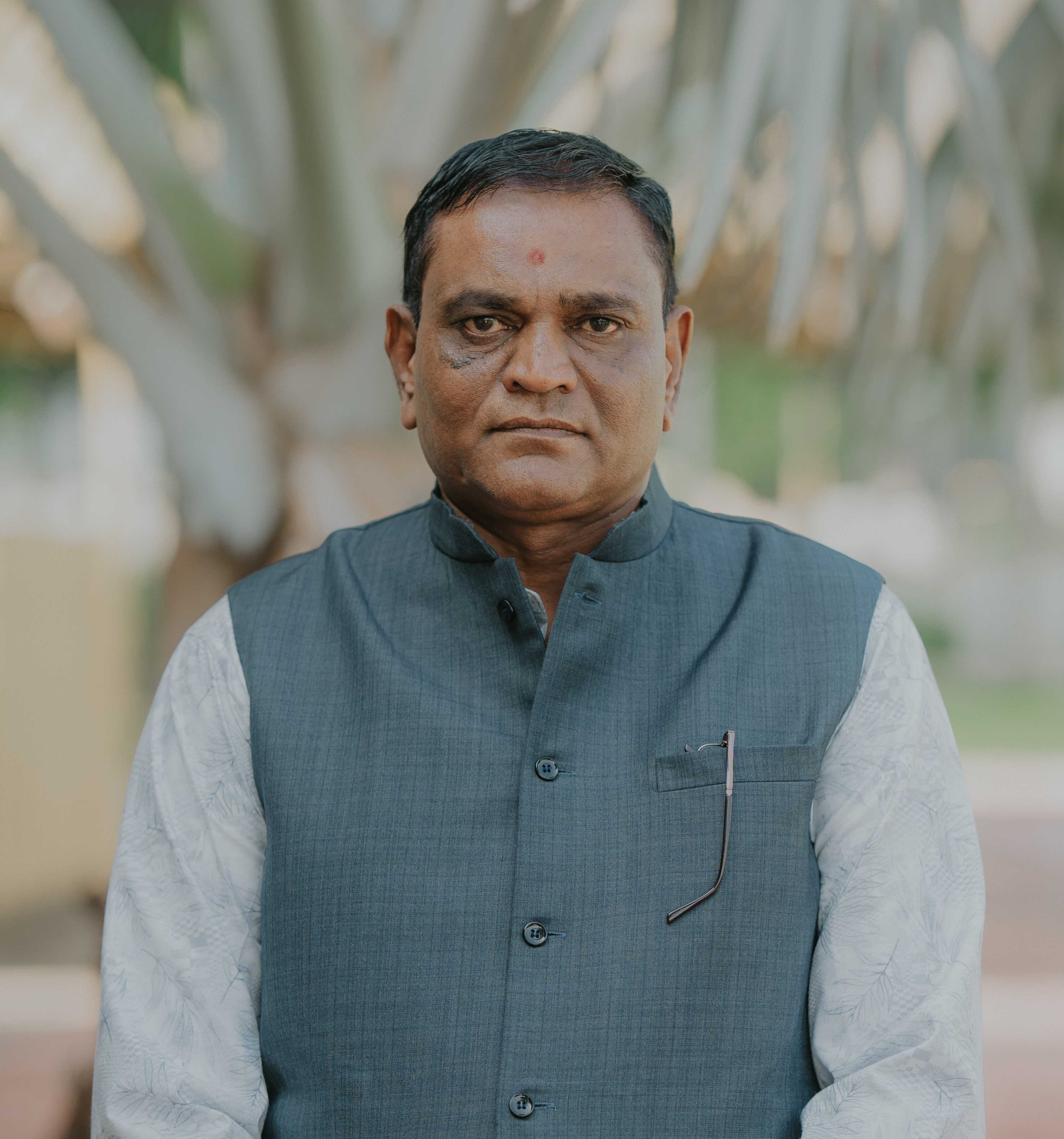 Champakbhai Rakholiya - Founder & CEO of GBI Bearings